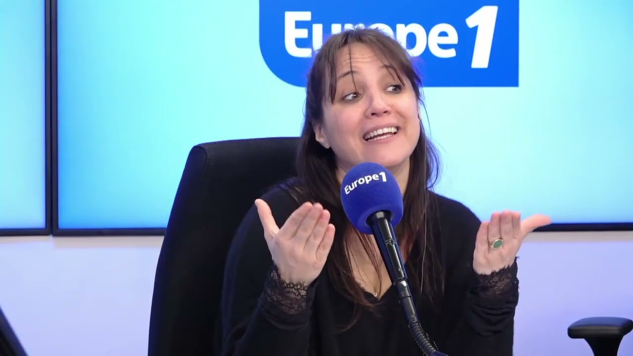 «La fille au pair» : Sidonie Bonnec est l'invitée de Culture médias