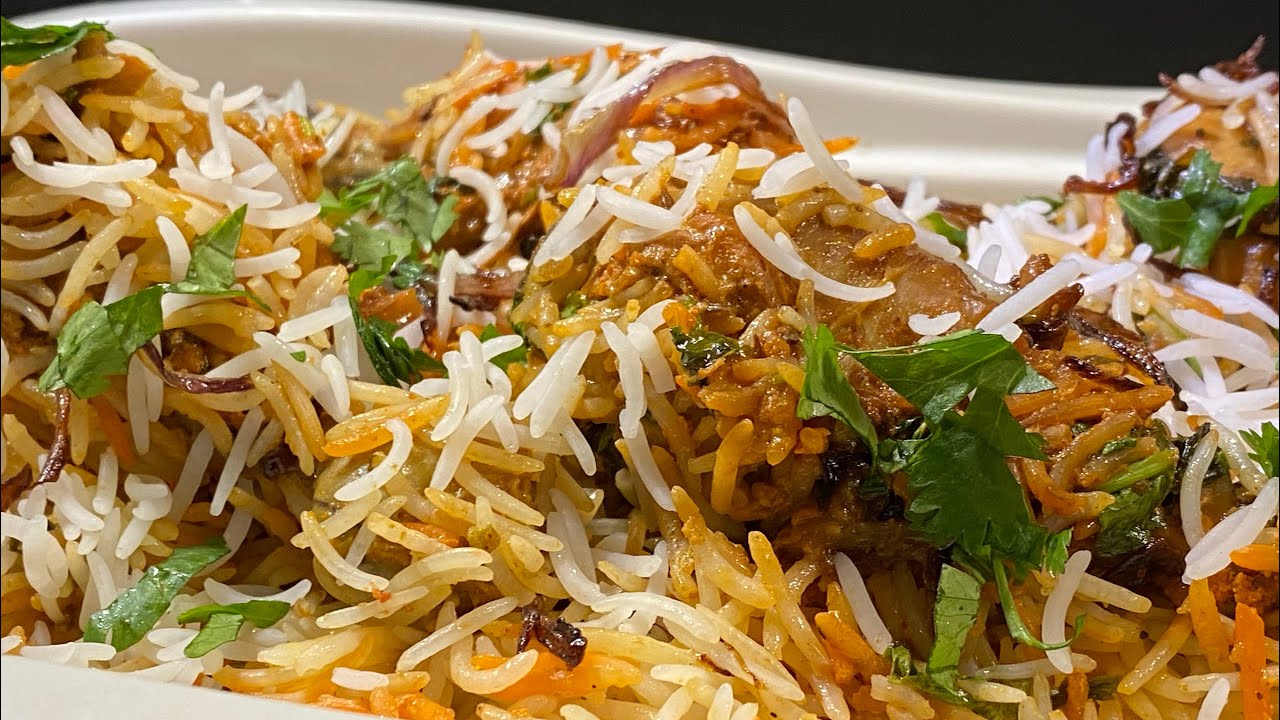 Madni Biryani | Madni Biryani Karachi | How To Make Biryani | Chicken Biryani | Food Velocity