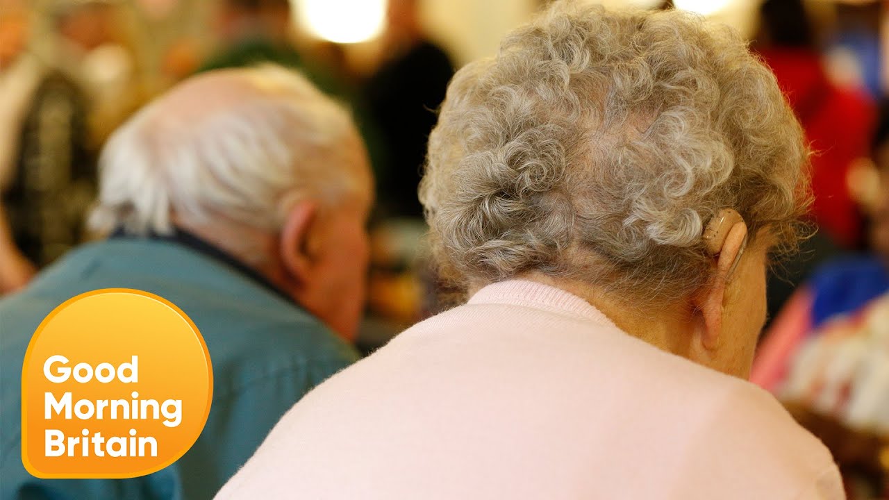 Could Online GP Appointments Put Our Elderly At Risk? | Good Morning Britain