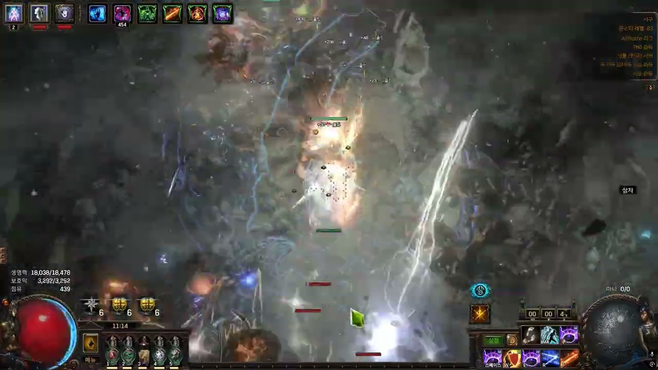 [3.29] Juicing Farm is dead? Luminary Merc bot.