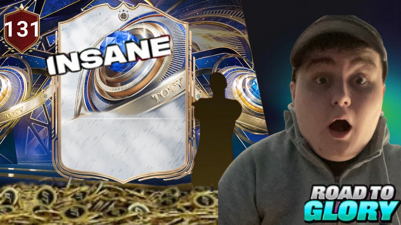 300 полных наборов TOTY!🤯 FC 26 RTG #131