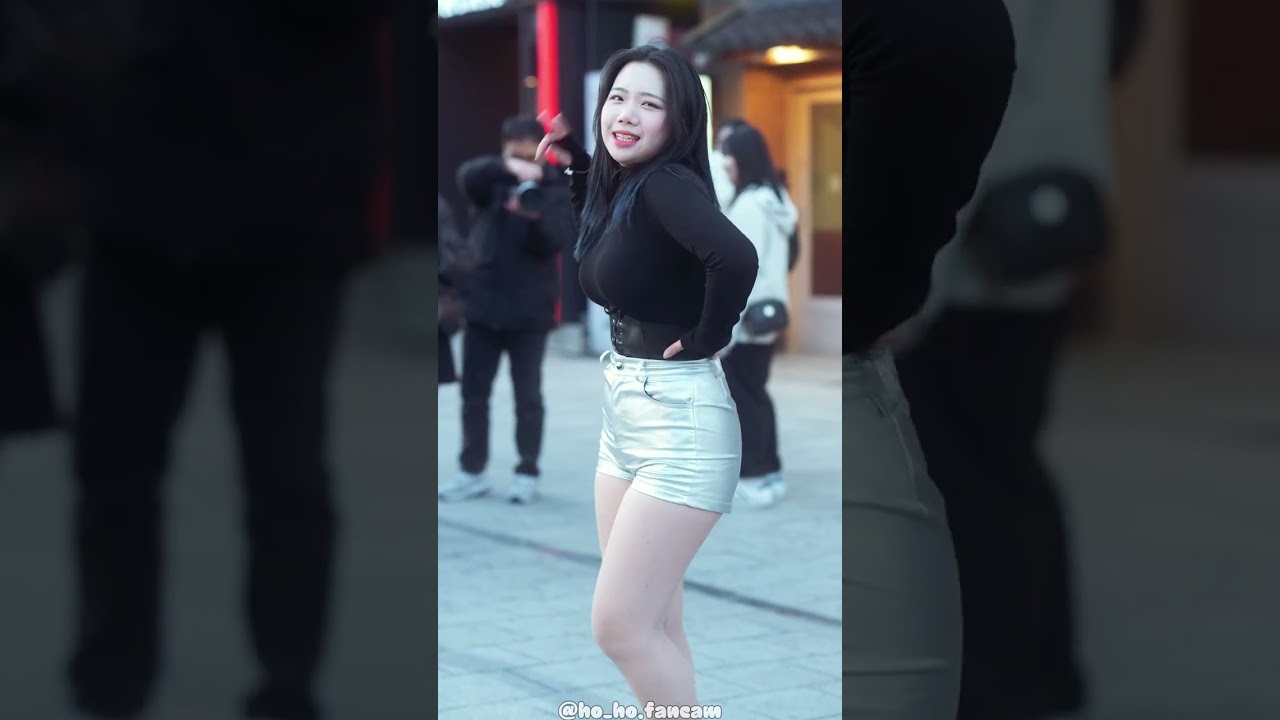 댄스팀 소울 지효 - SHAKE IT (씨스타) / 240115 / DANCE TEAM SOUL