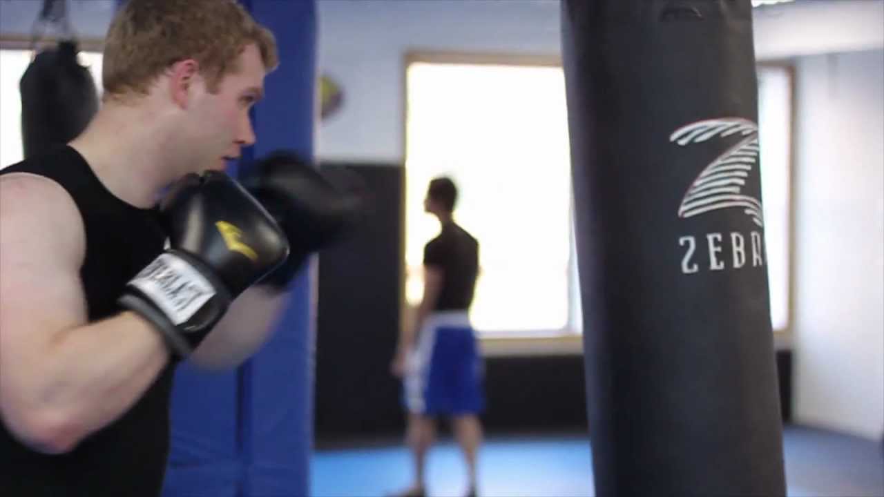FightFit Experience at OpenMat MMA in Downtown Toronto