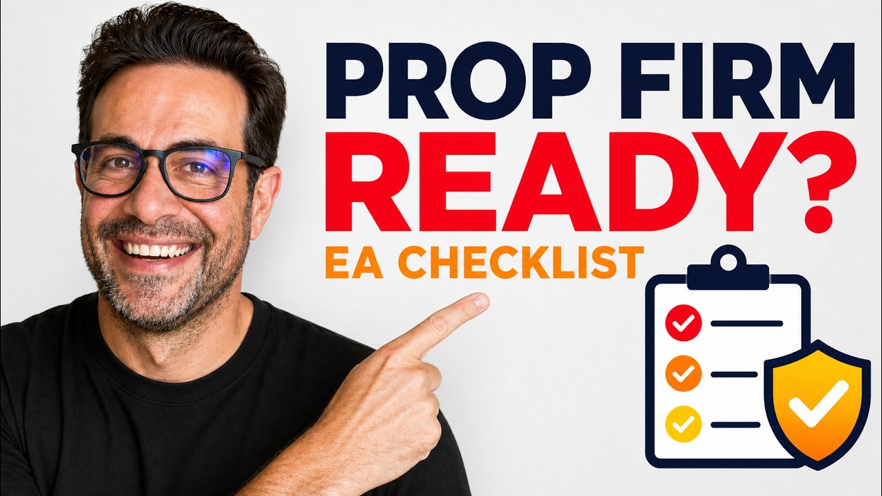 STOP Choosing the Wrong EA for Prop Firms