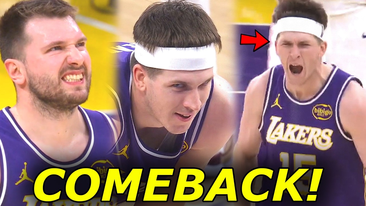 LEBRON FOR THE WIN! Mala all-star na performance ni Austin Reaves, no luka no problem!