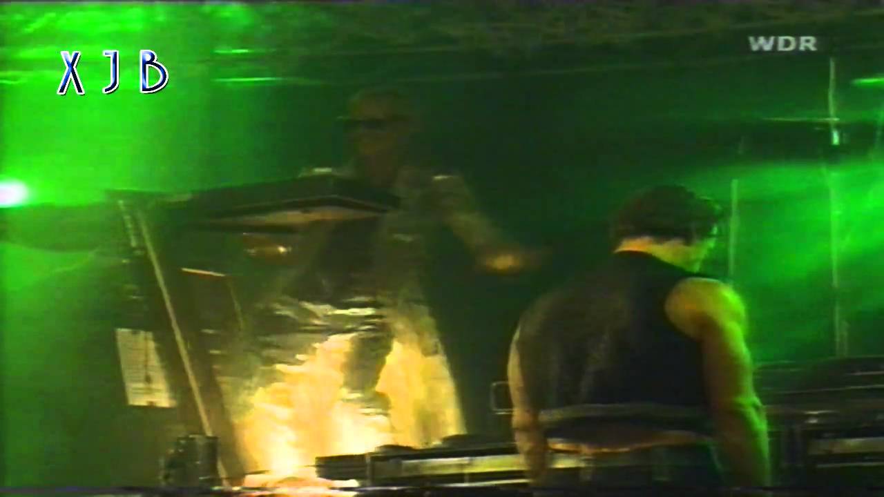 Rammstein - Bestrafe Mich ( live 1997 ).wmv