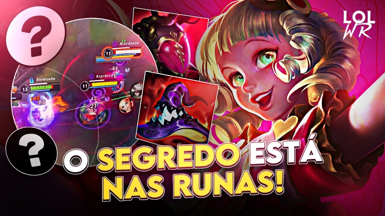 Essa build da ANNIE funcionou TÃO BEM que eu fiquei EM CHOQUE! | LoL Wild Rift