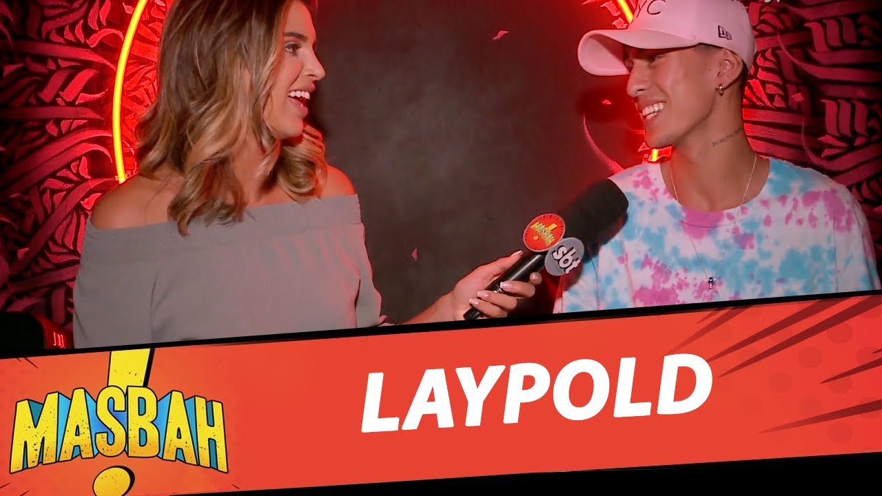 LAYPOLD: uma homenagem que mudou sua vida - Masbah! - 08/02/2020