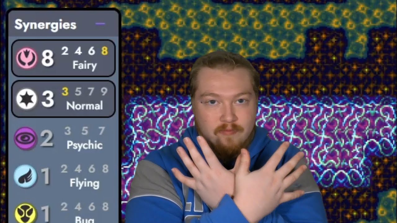 Pokémon Auto Chess - 