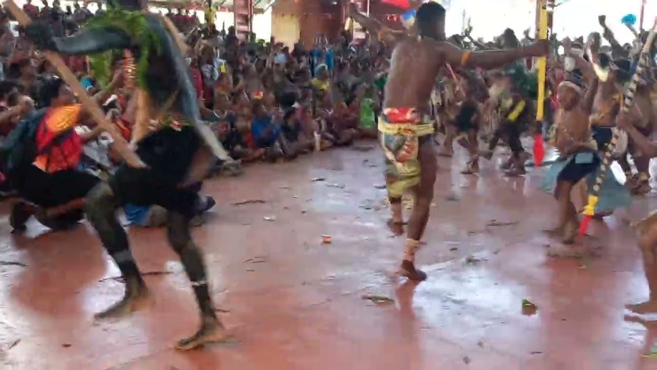 Manus Island Dance Group - 2022 PNG Independence Celebrations @ Kopkop College