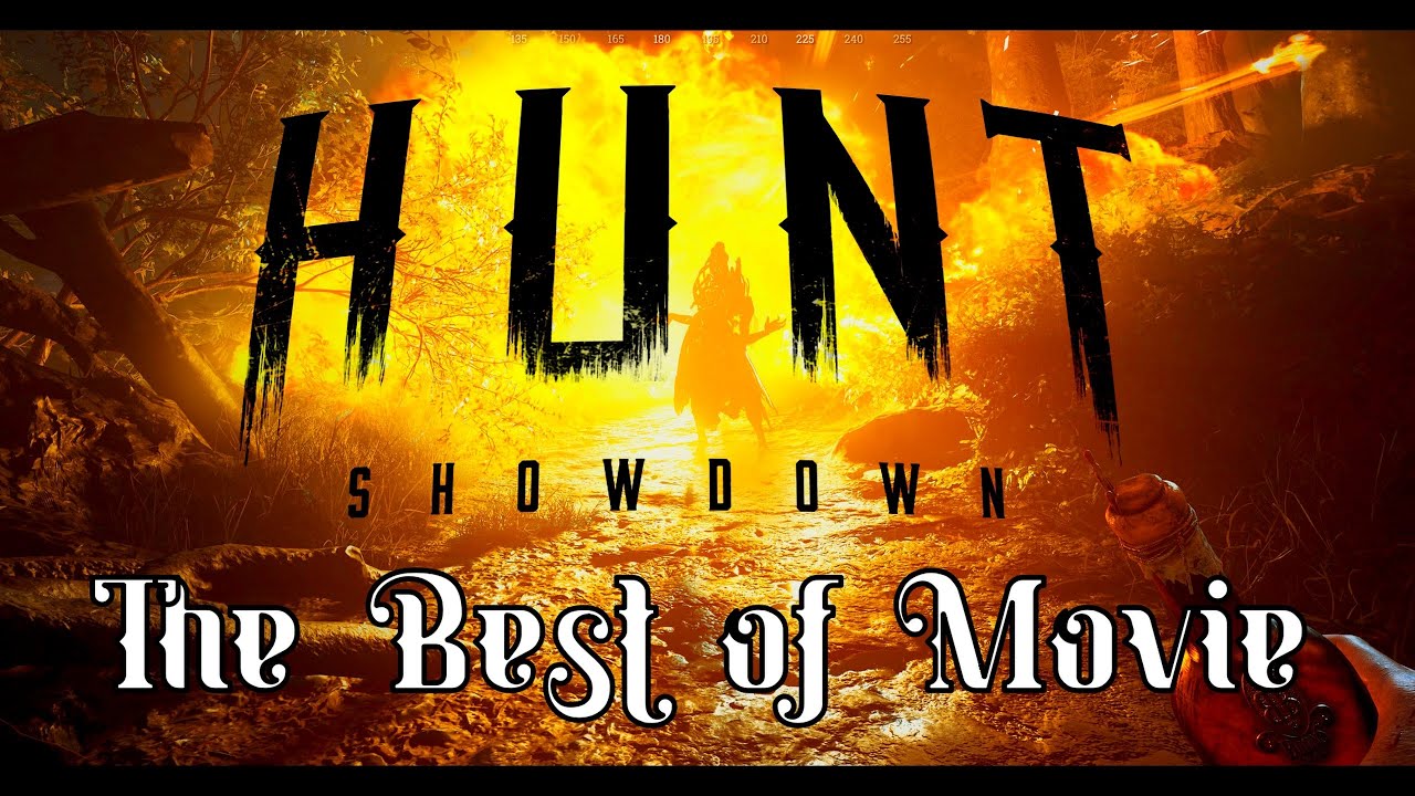 The Best of Movie | Hunt Showdown - Winterevent
