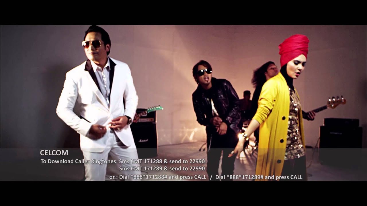 Rafidah Ibrahim - Apo Kono Eh Jang 2012 ft. Dato' AC Mizal & Stellar Band (Official Video)