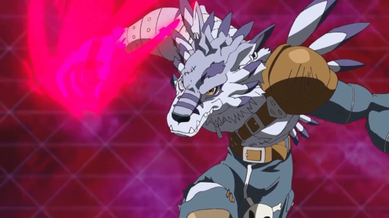 Digimon Adventure 2020 - X-Treme Fight (Instrumental)