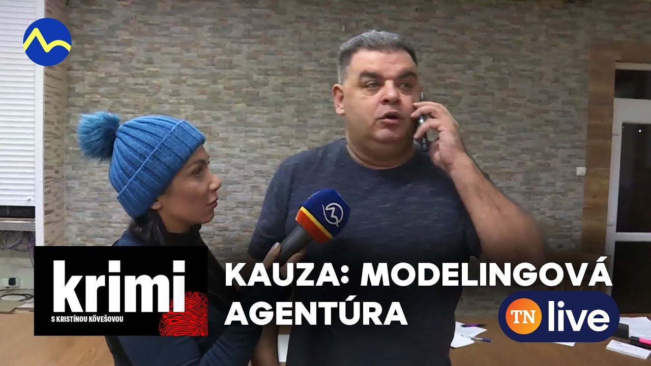 Modus operandi sexuálnych predátorov: KRIMI s Kristínou Kövešovou | TN live