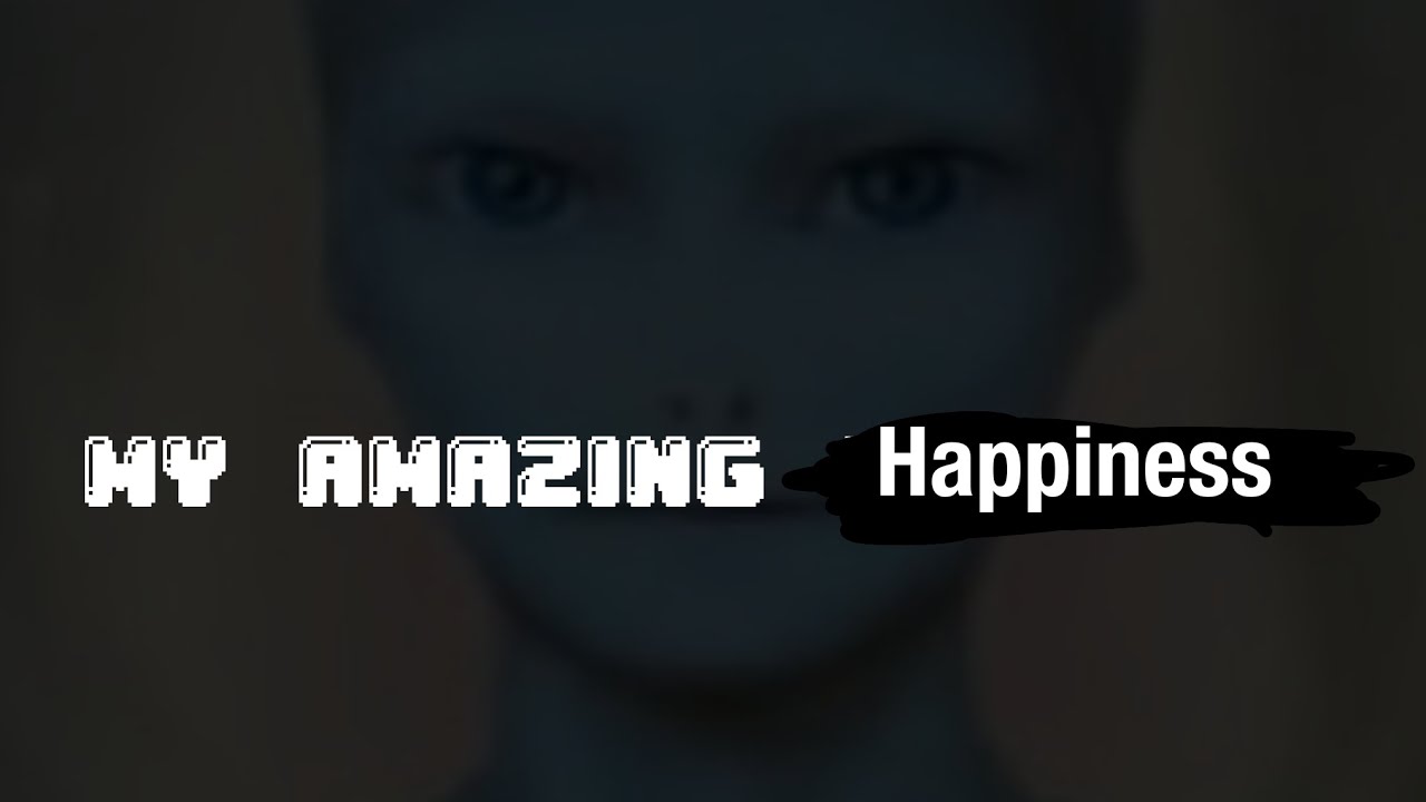 MY AMAZING HAPPINESS - MAS but P:A (Funkin Maker Mobile)