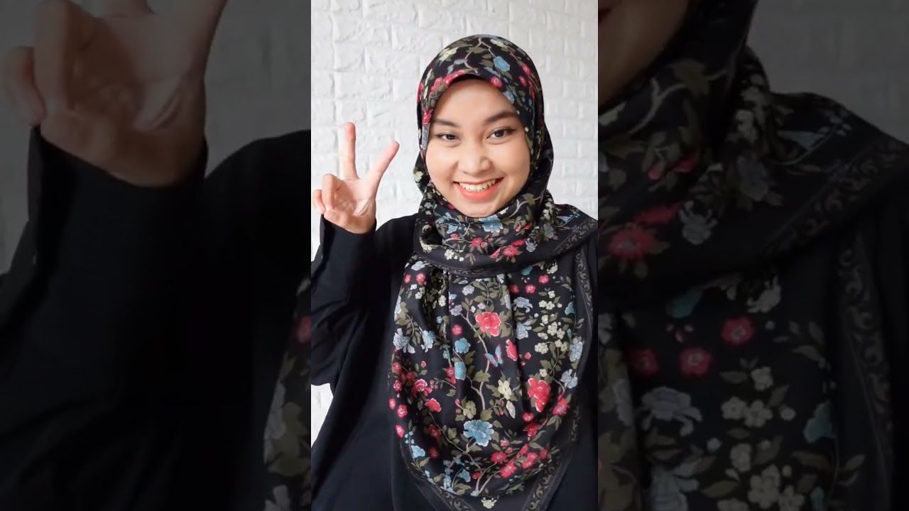 3 style bawal nak pergi kerja! #bawal #tutorial #hijab #hijabtutorial #hijabstyle