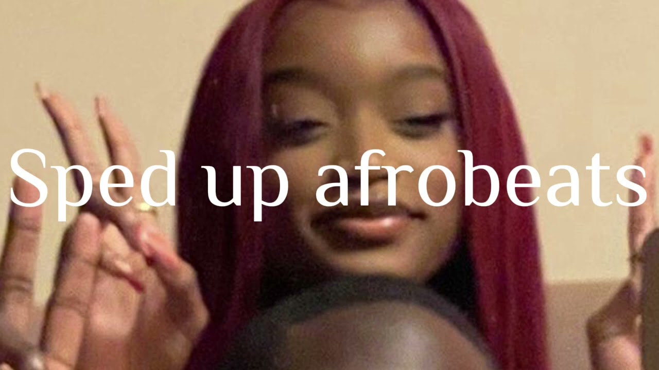 Wizkid - Wiz Party (sped up)