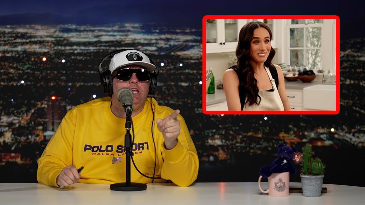 Tim Dillon's Meghan Markle Rant