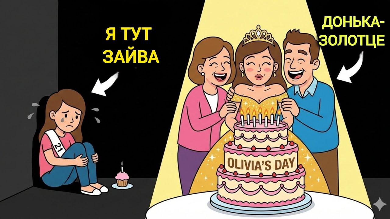 МЕНЕ ЗАБУЛИ НА ВЛАСНИЙ ДЕНЬ НАРОДЖЕННЯ  | Реддіт історії (Reddit) українською на ніч