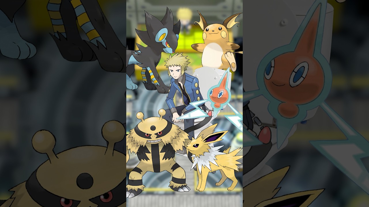 What If Every Sinnoh Gym Leader Was Last?!