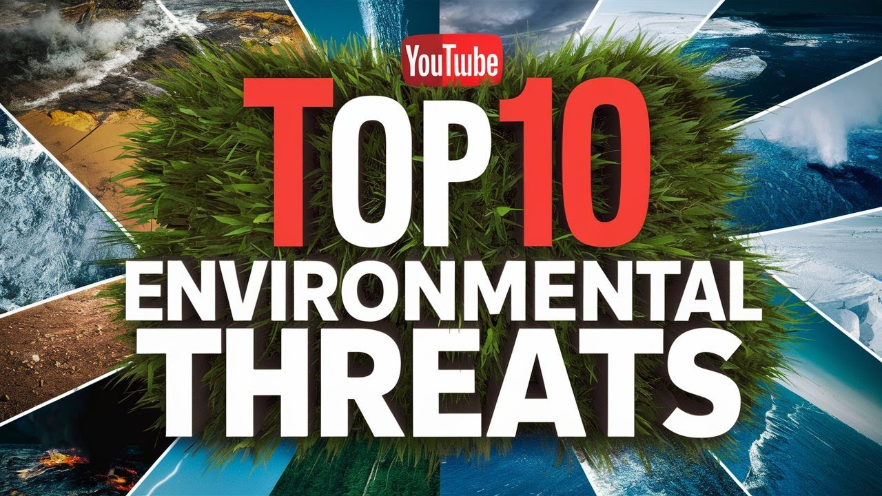 Top 10 Environmental Threats No One Talks About