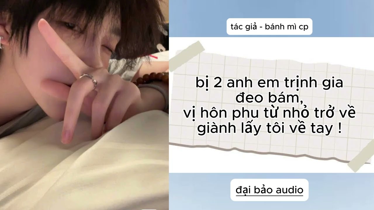 (ĐAM MỸ FULL) BỊ 2 ANH EM TRỊNH GIA ĐEO BÁM, VỊ HÔN PHU TỪ NHỎ TRỞ VỀ NƯỚC GIÀNH LẤY TÔI VỀ TAY !