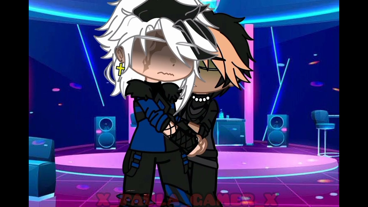 Te a cuardare👑⚘//capítulo 20//pasado...//Feliz y samuel#amores#gacha_tuber#🏳️‍🌈💞