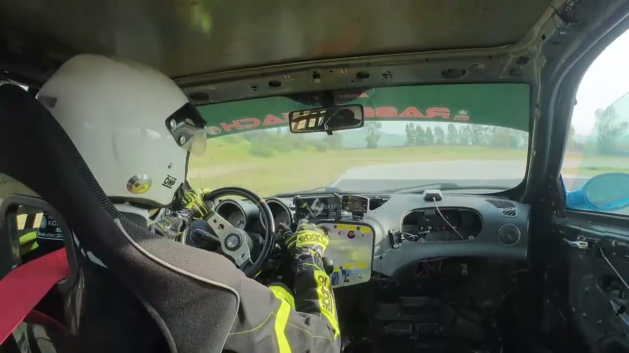 Rorario Alfano - Endurance 1 marzo alfa 156 sw 2wd
