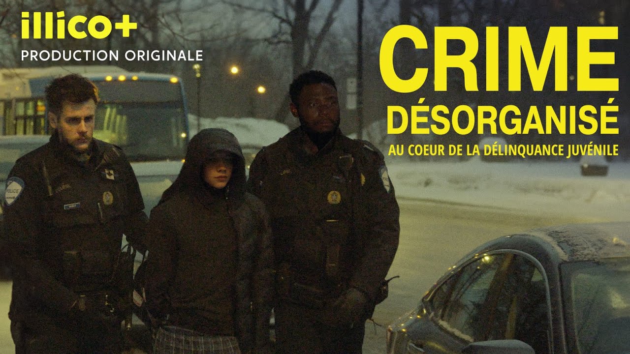 Crime d&eacute;sorganis&eacute; : Au c&oelig;ur de la d&eacute;linquance juv&eacute;nile | Bande-annonce officielle