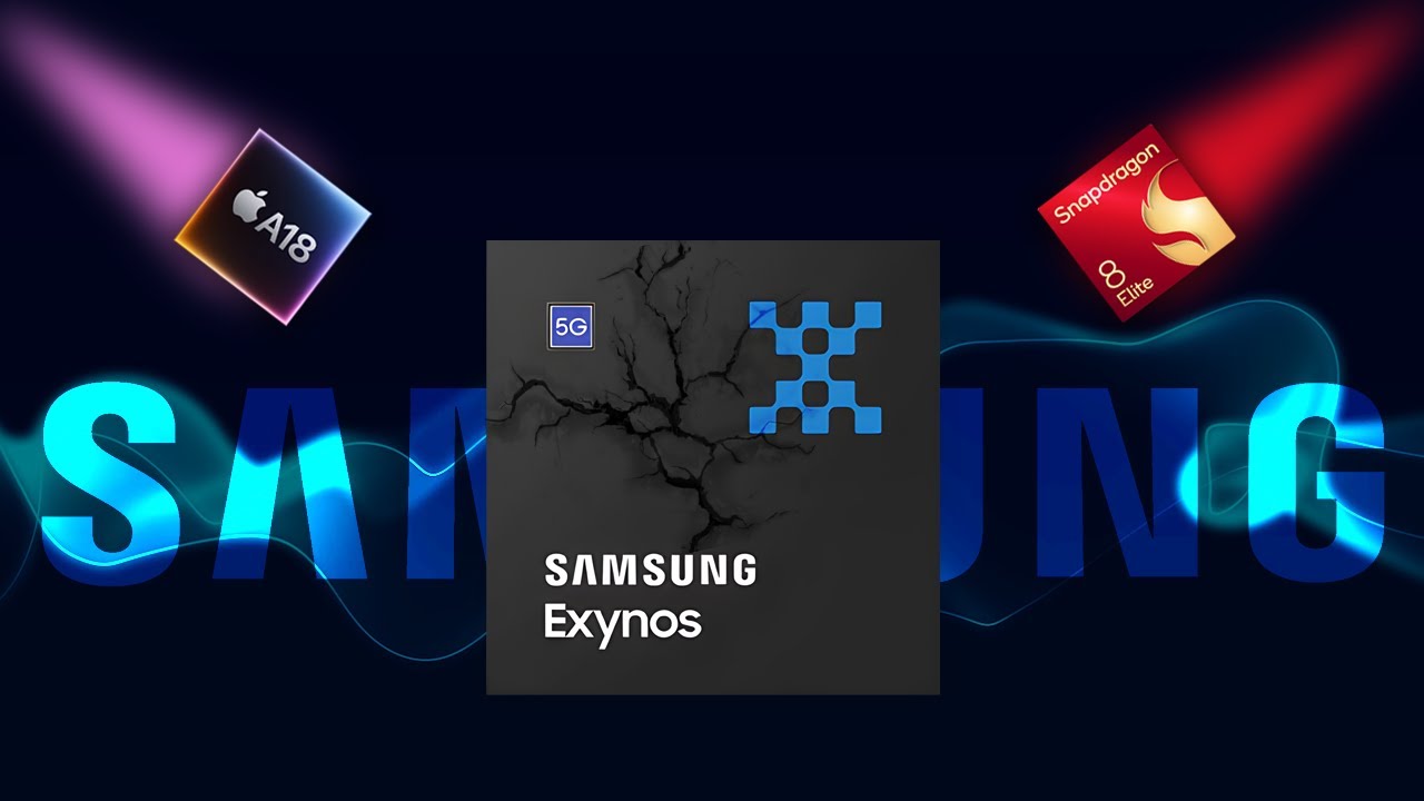What Went Wrong with Samsung Exynos Chips?