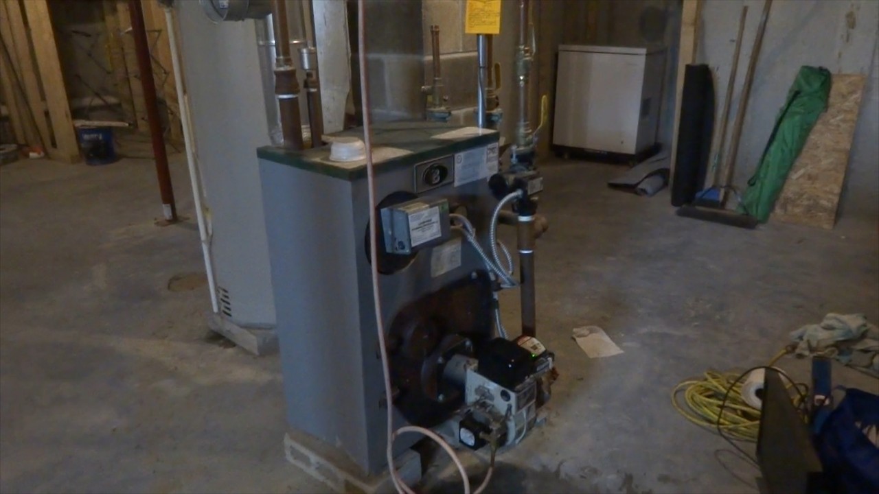 Roth Tank Out of Oil | Emergency Heat Restoration