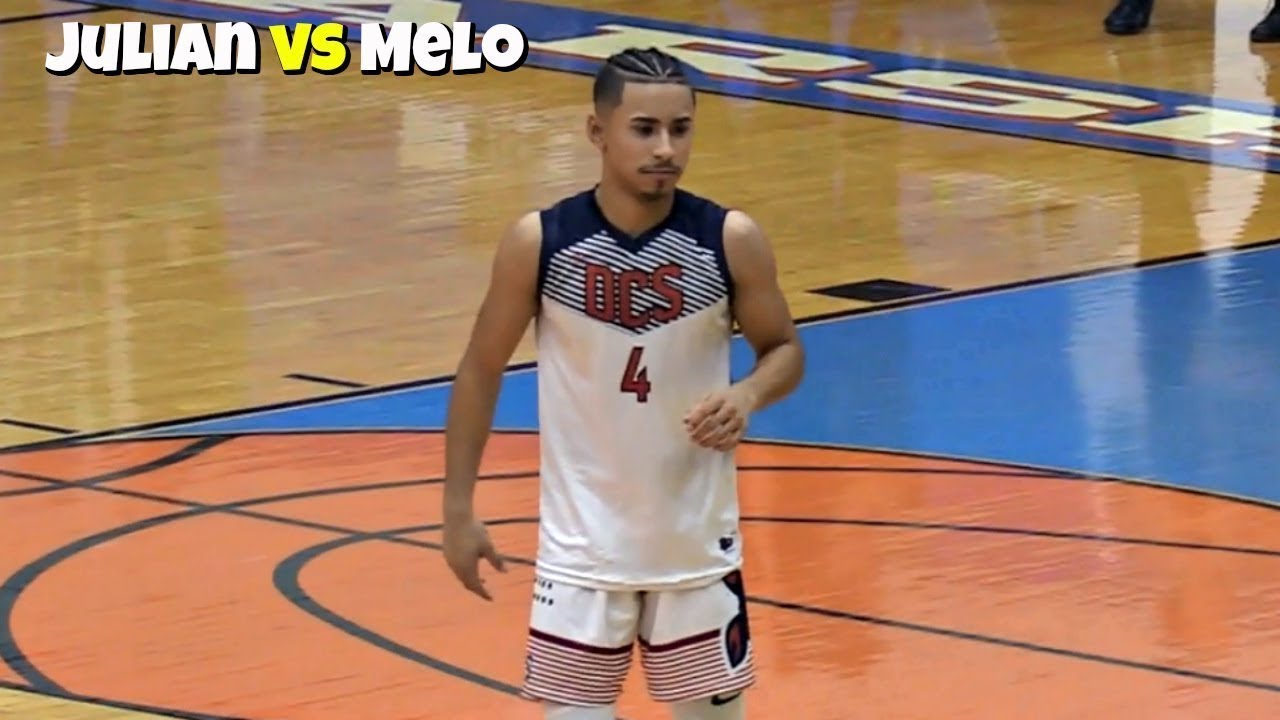 LaMelo Ball vs Julian Newman! SPIRE vs Downey Christian Full Highlights