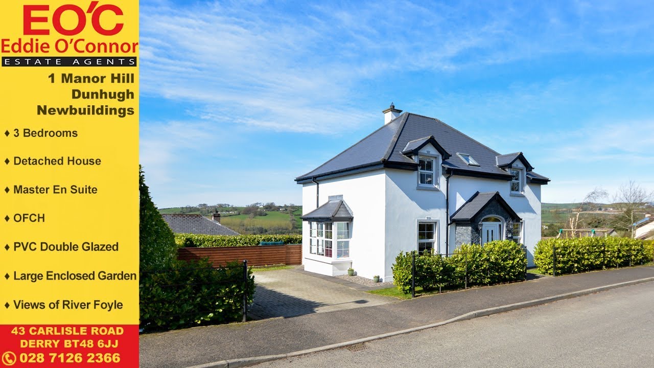 2 Manor Hill Newbuildings