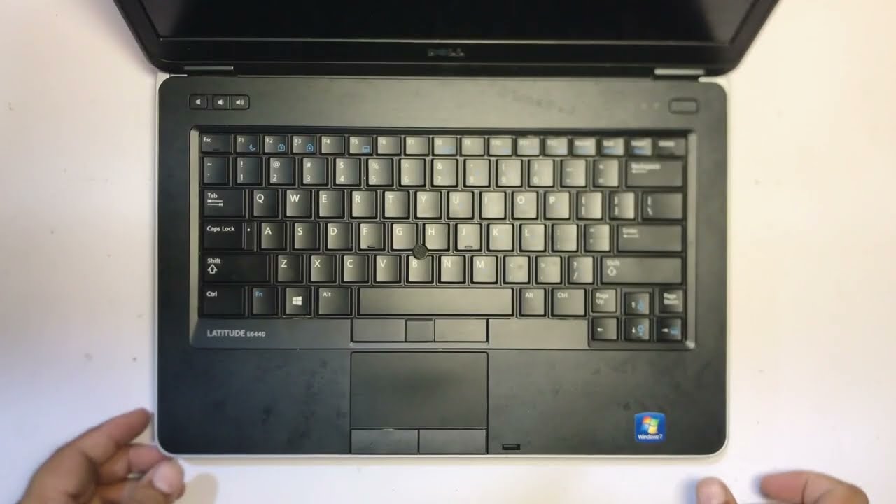 Dell Latitude E6440 Won't Turn On? WATCH THIS FIRST!