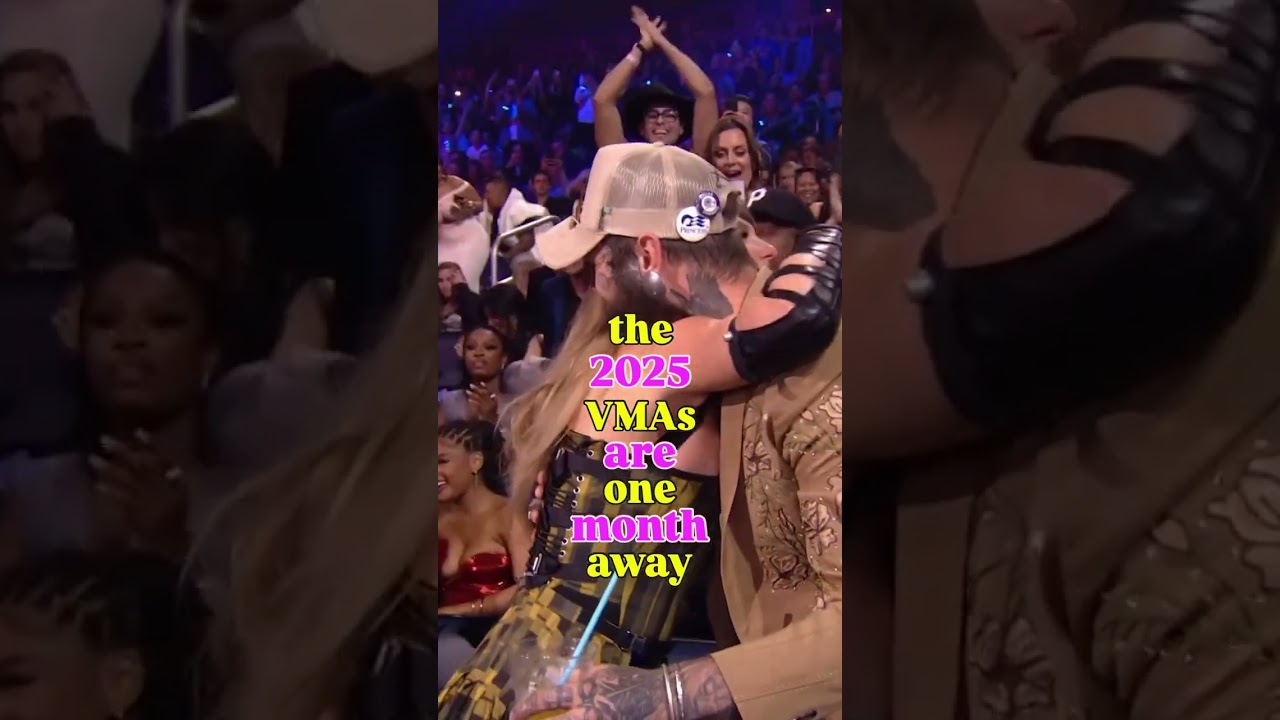 The VMAs 2025 returns this year live September 7 on CBS TV and ParamountPlus 