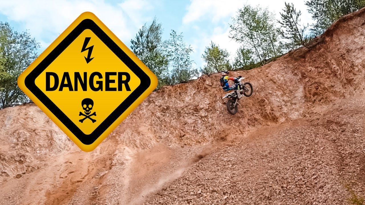 EXTREME HILLS | Raw Hard Enduro