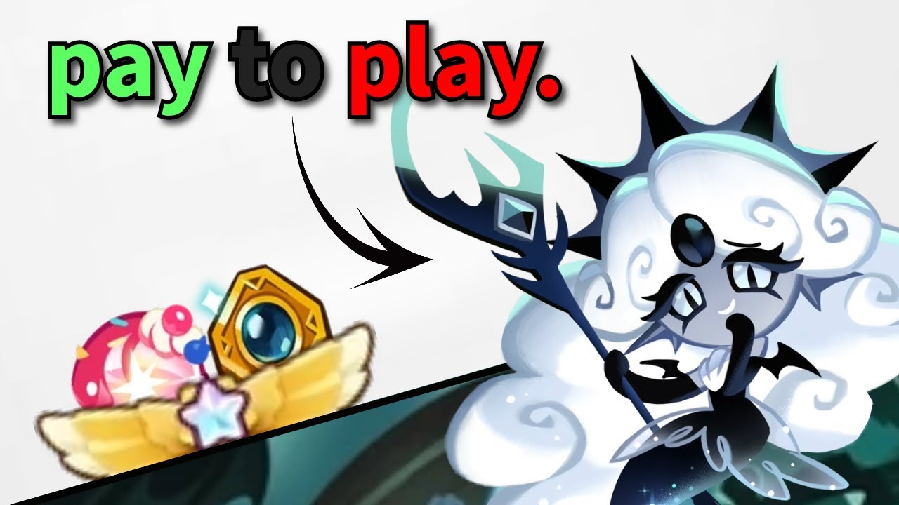 Cookie Run Kingdom Isn't In A Good State. Why?