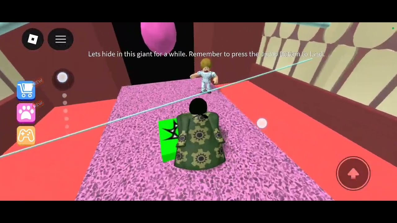 Playing Escape The Hospital