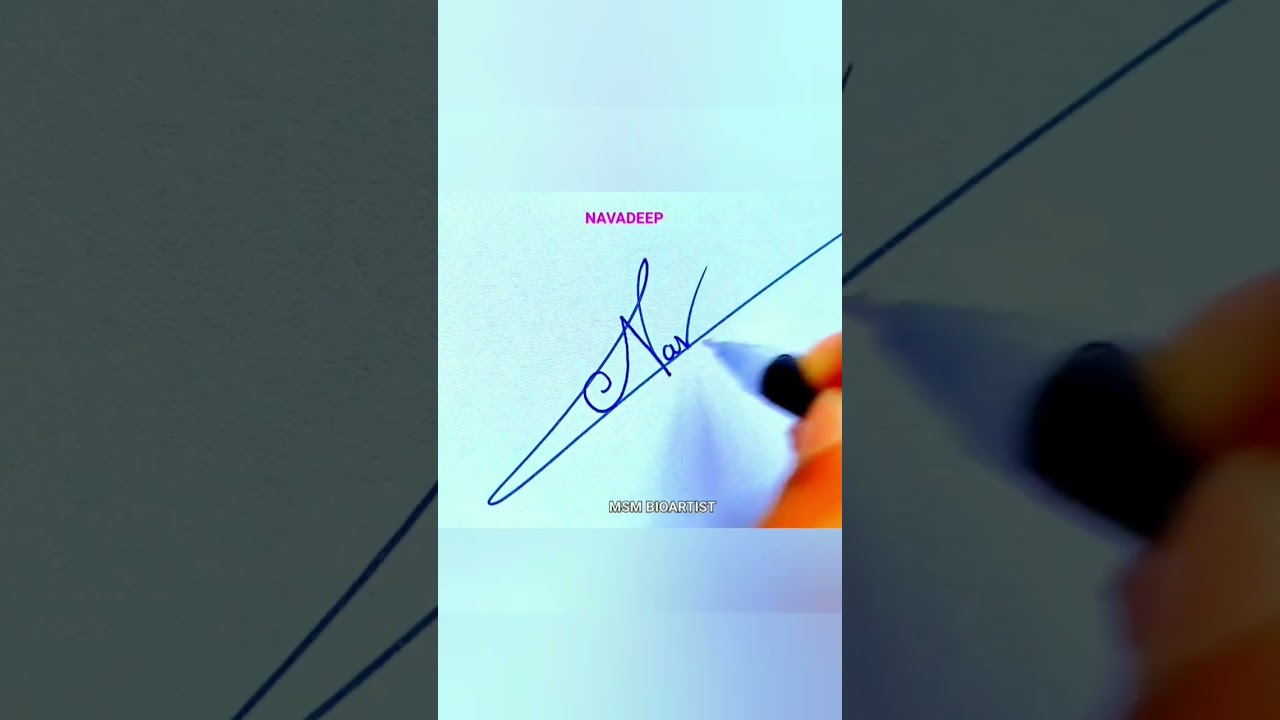 Navadeep signature 
