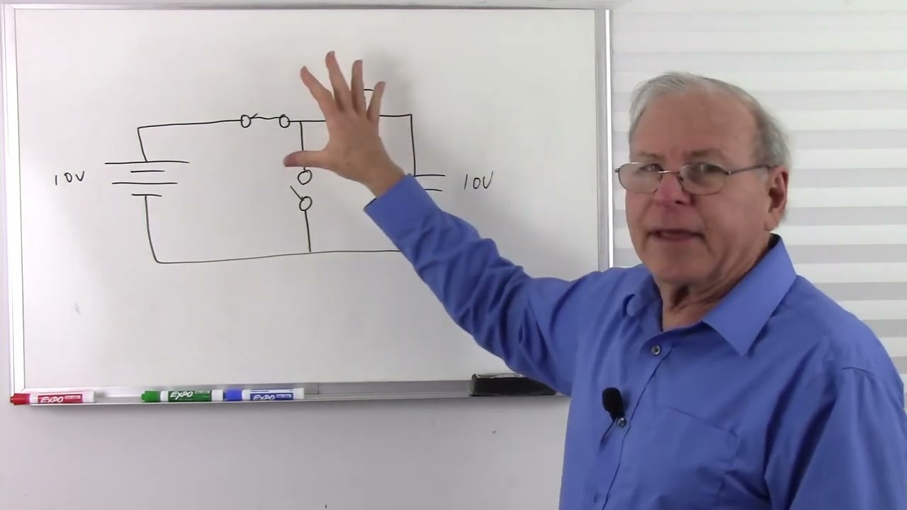 Charging Capacitors   Answers to Questions