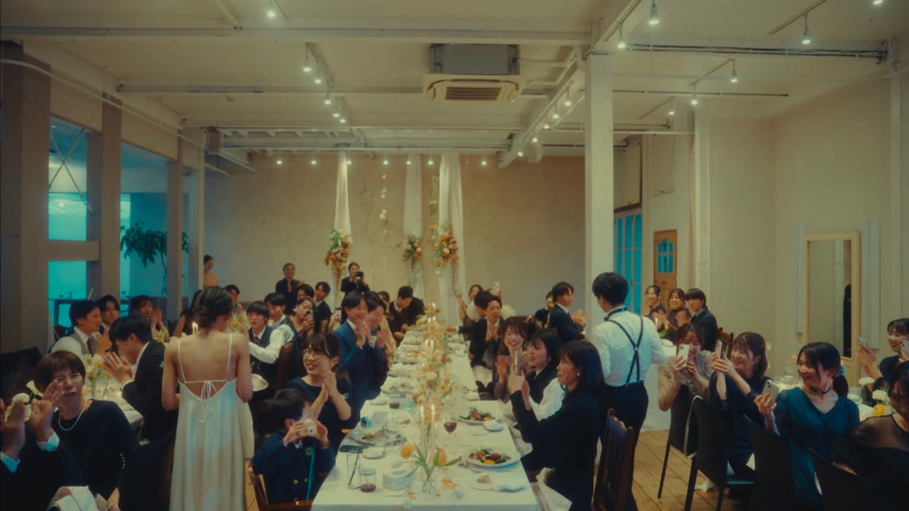 【naturam】結婚式エンドロールムービー