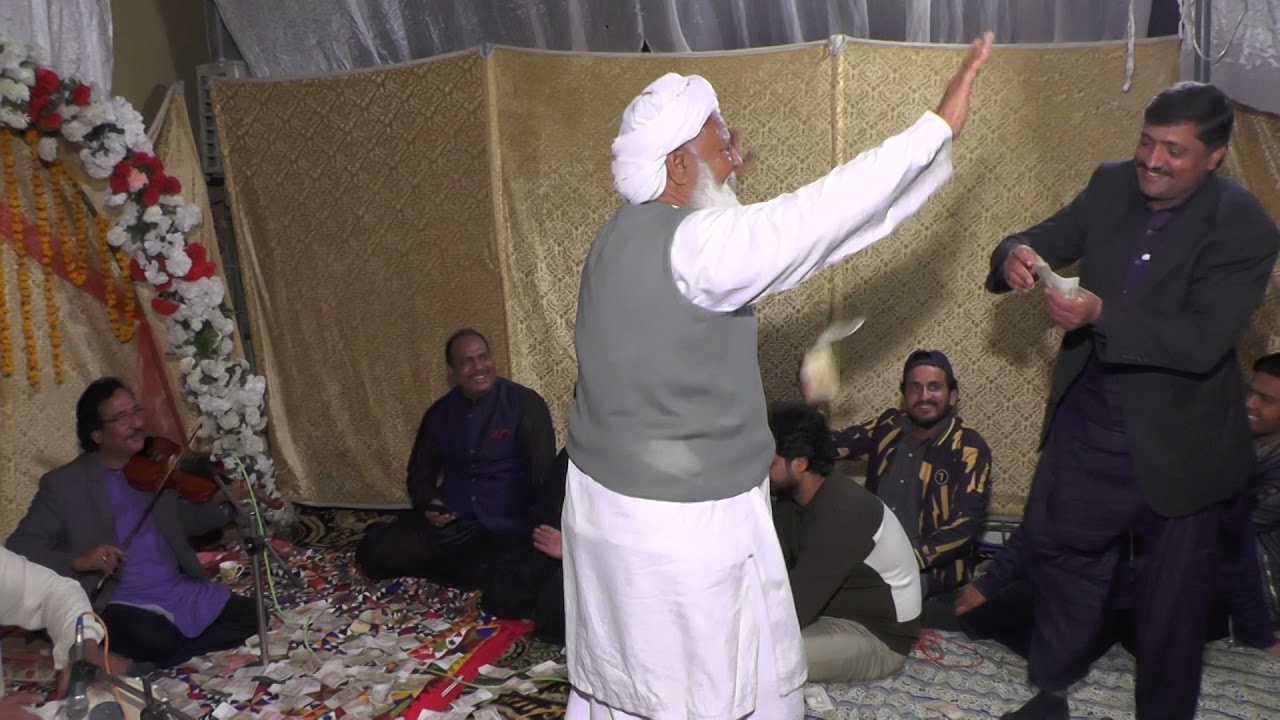 Saiyyo Ni Mere Dil Da Jani by Mastero Ustad Raees Ahmad Khan at Urs Mubarak 18/19Feb2021 DHA Lahore