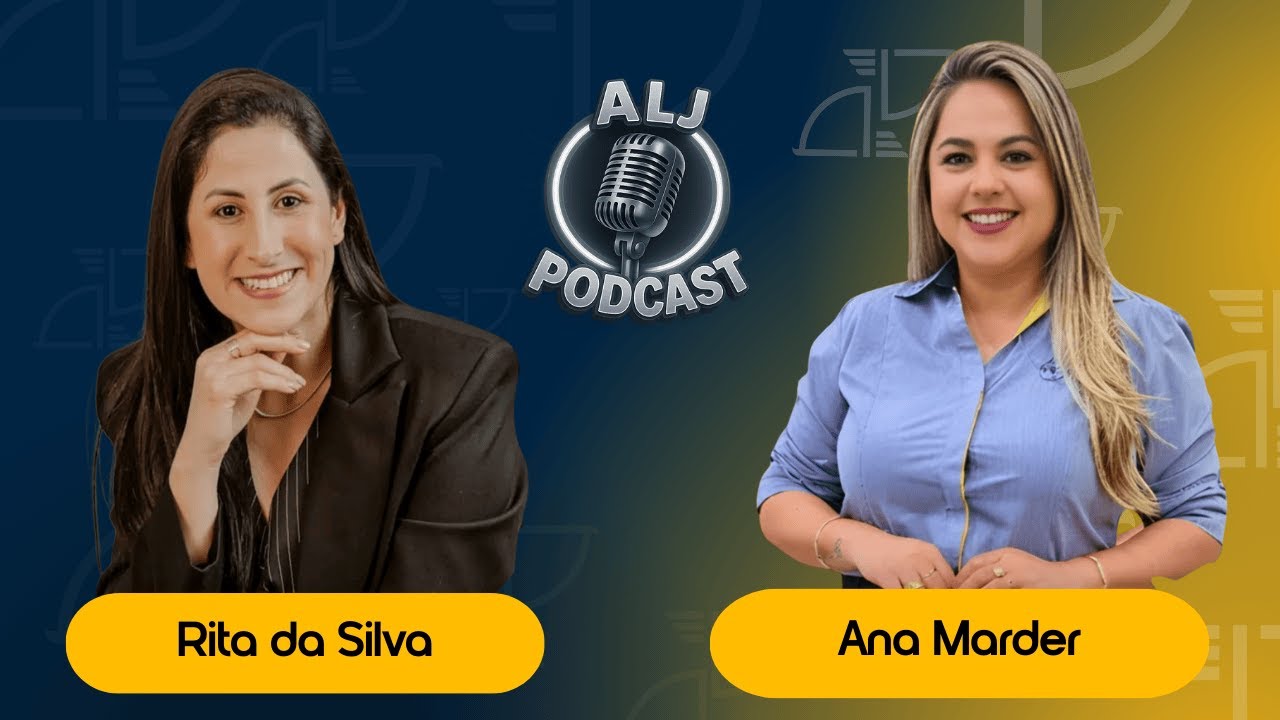 EP# 40 — ALJ PODCAST com Ana Marder, proprietaria de agencias da CVC