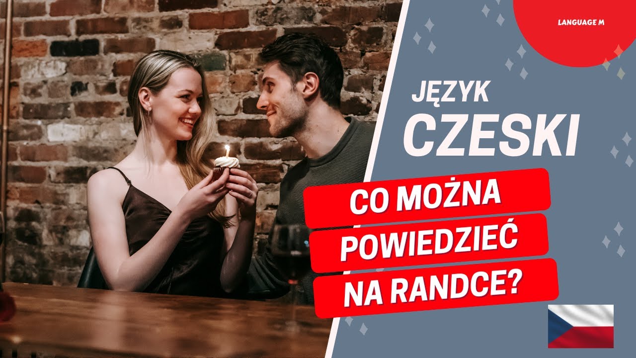 Nauka języków ze słuchania! Zwroty po czesku, które przydadzą Ci się na randce!
