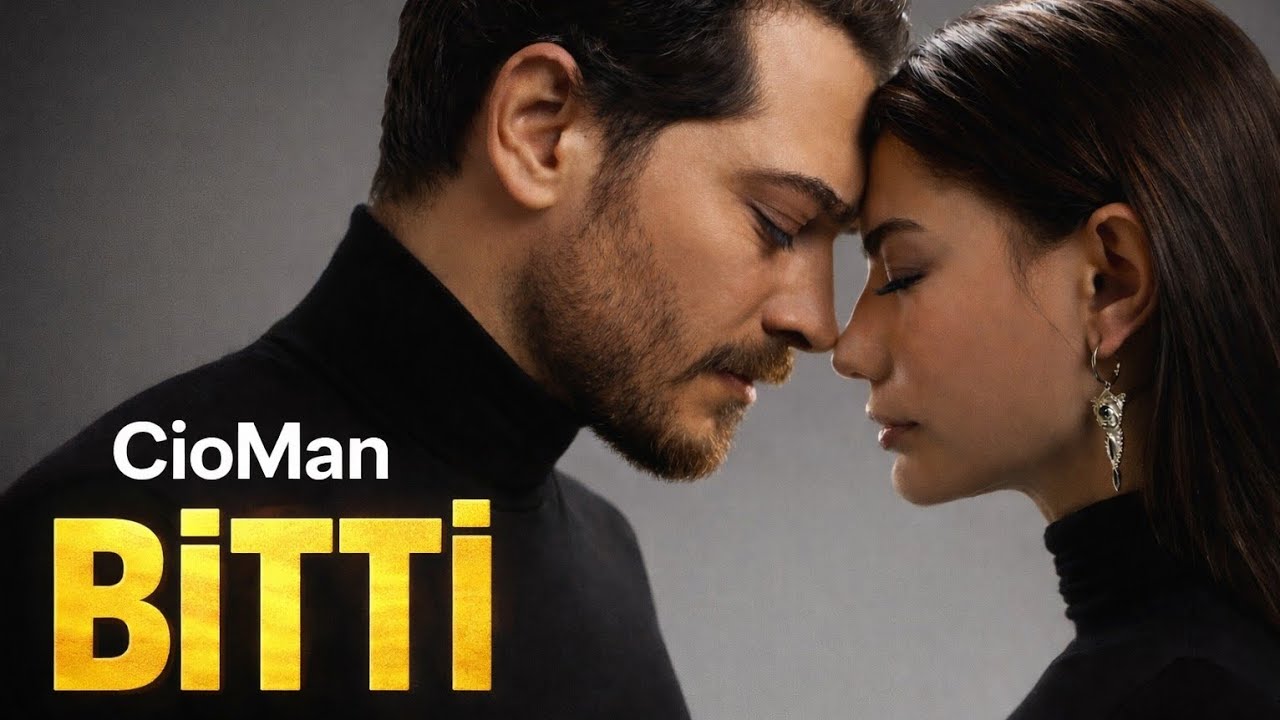 EŞREF RÜYA | BİTTİ - CioMan | Dram Edit (Love Story Clip)