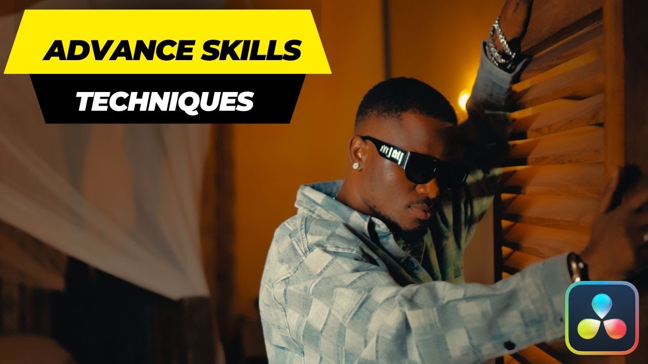 How to advance your grading SKILLS learn these TRICKS  | Davinci resolve.