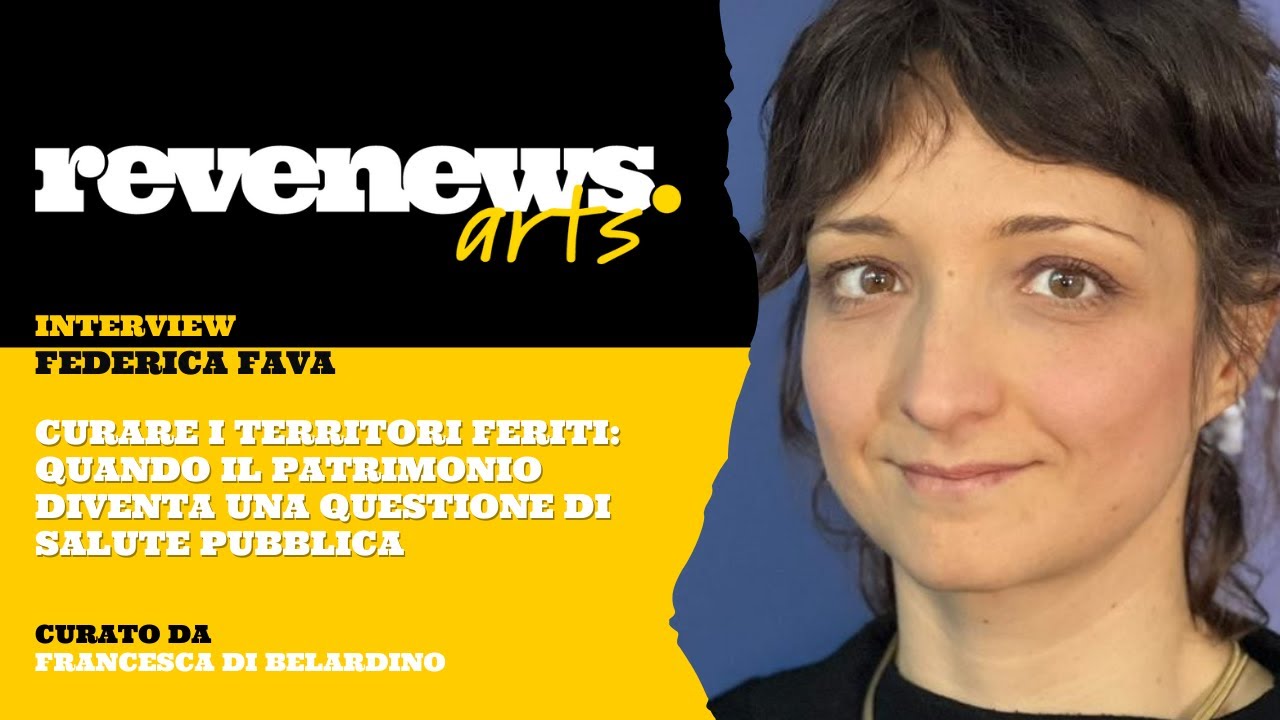 Curare i territori feriti: quando il patrimonio diventa una questione di salute pubblica
