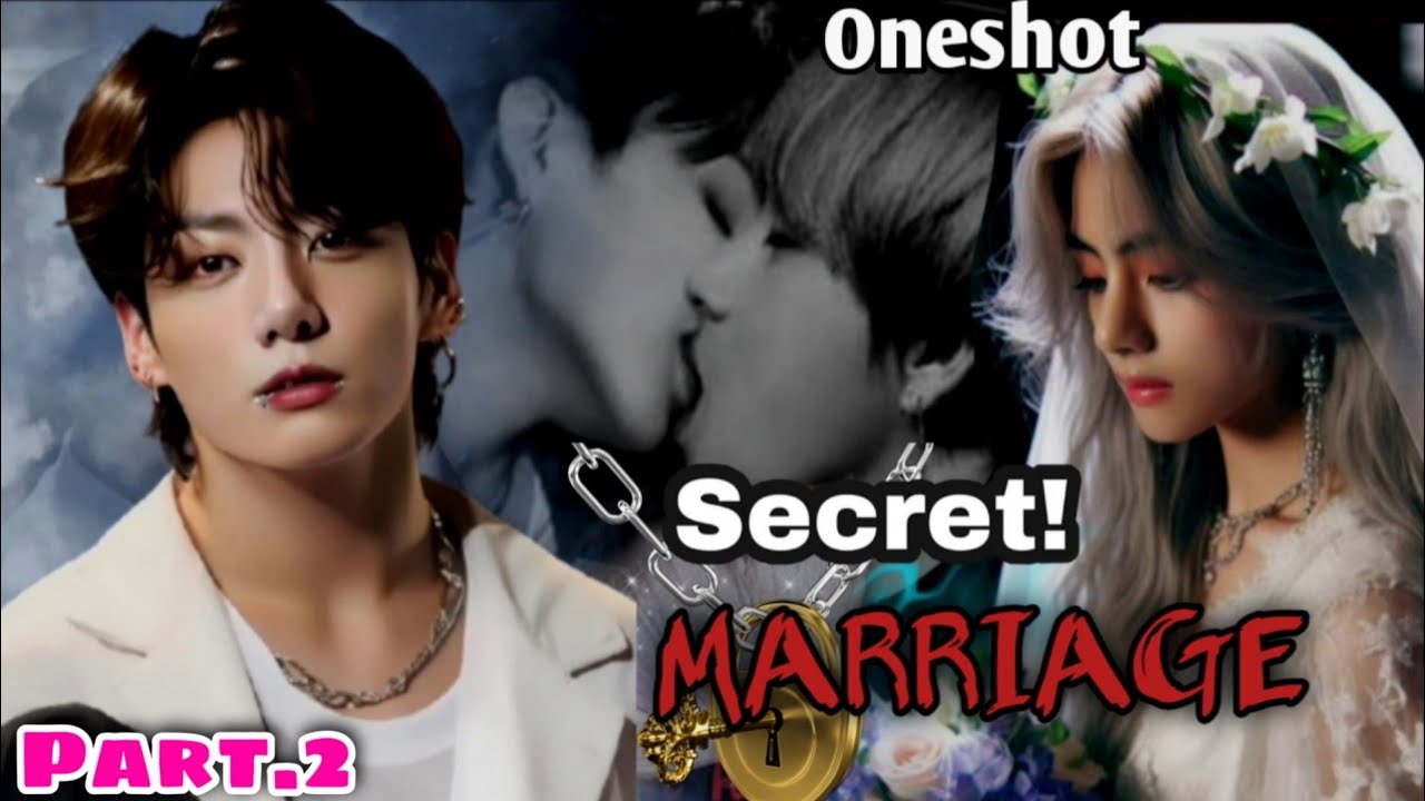 Secret Taekook Marriage, Part-2 , Hidden taekook marriage love 💕 story 
