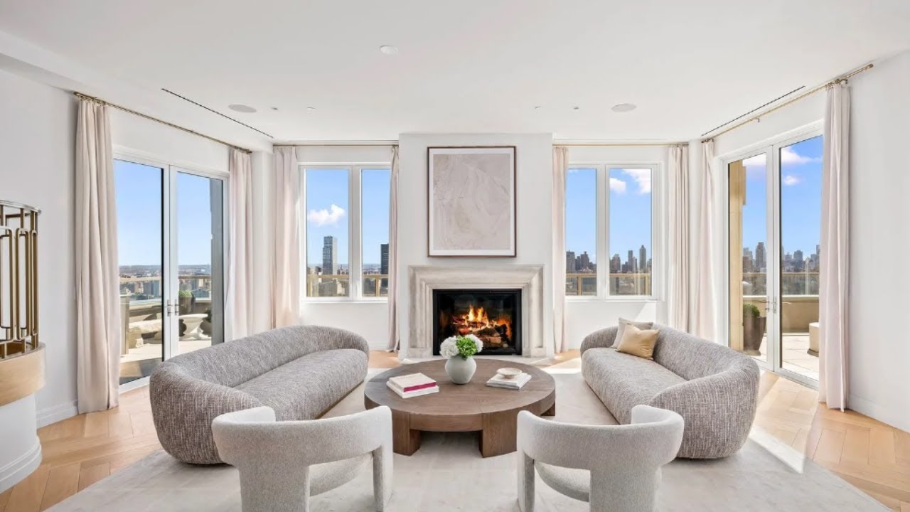 15 W 96th St, Unit PH, Upper West Side, NY 10025