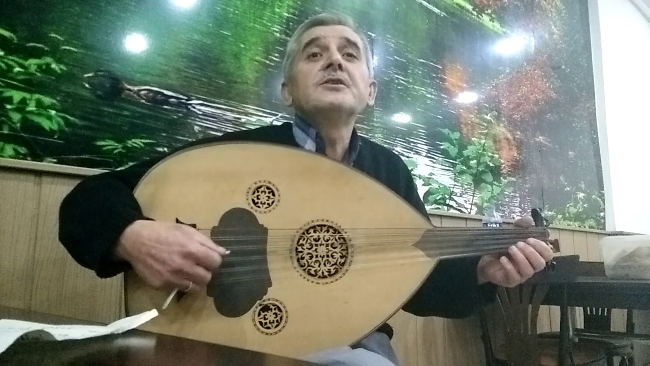 Bigalı Udi Saffet - Bu Masalar Boş Kalmaz